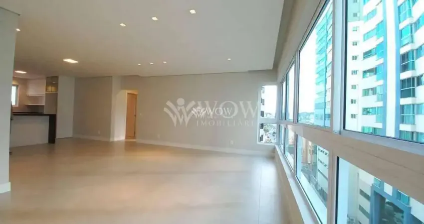 Apartamento no edifício scariot com 3 suítes à venda no centro em balneário camboriú