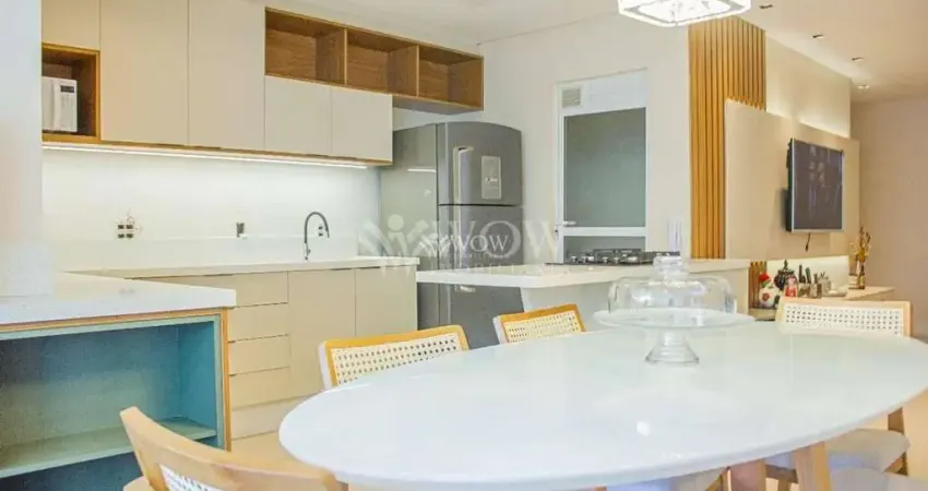 Apartamento na praia brava em itajaí com 3 quartos à venda no edifício emerald