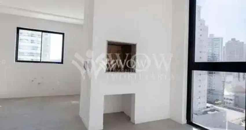 Apartamento com 4 suítes no edifício farol de valença em balneário camboriu