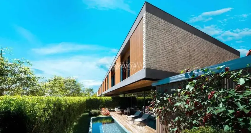 Casa no condomínio pátio estaleiro com 4 suítes  em balneário camboriú à venda