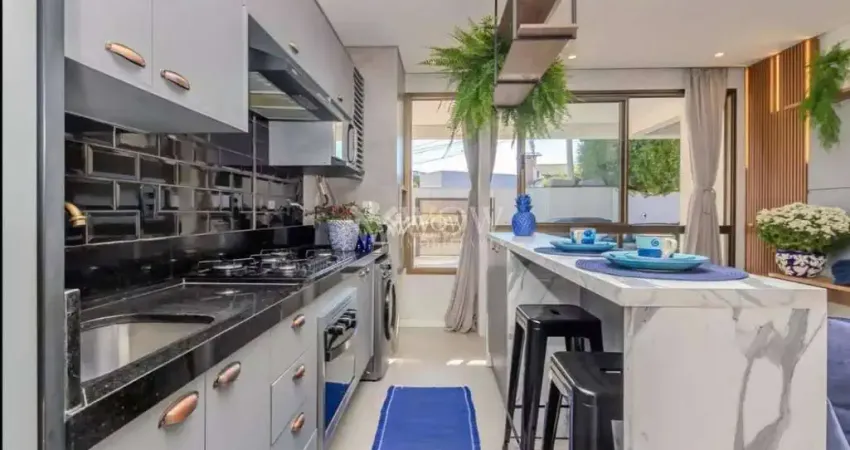 Apartamento no hobus next concept com 2 quartos à venda na praia dos amores em balneário camboriú