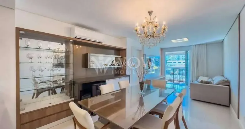 Apartamento 3 dormitórios no edifício amores da brava , praia brava itajaí