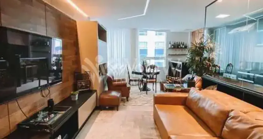 Apartamento com 2 quartos à venda no cadillac tower no centro em balneário camboriú