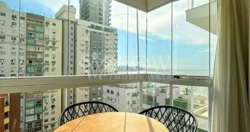 Apartamento no edifício imperatriz com 3 dormitórios em balneário camboriu