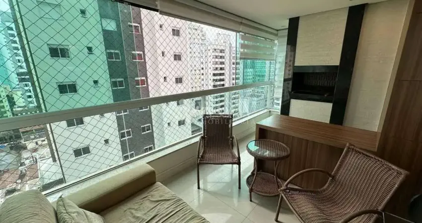 Apartamento com 3 suítes no edifício l essence em balneário camboriu