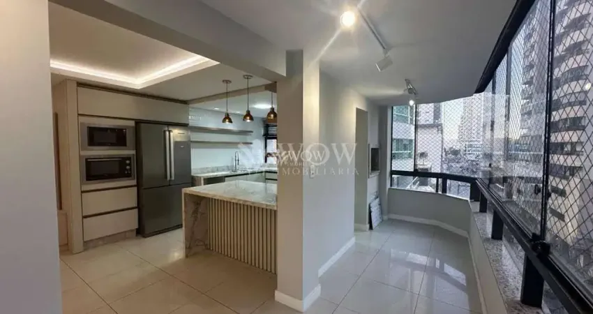 Apartamento no edificio san sebastian com 4 dormitórios em balneário camboriu