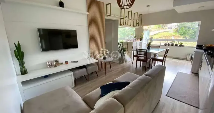 Apartamento com 2 quartos à venda no alfa residence no são francisco de assis em camboriú