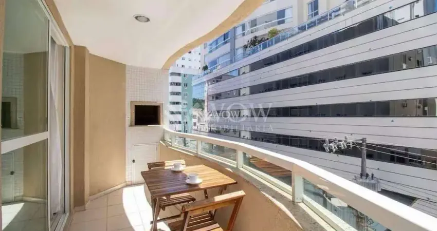 Apartamento à venda com 3 quartos no edifício quatro ilhas no centro em balneário camboriú