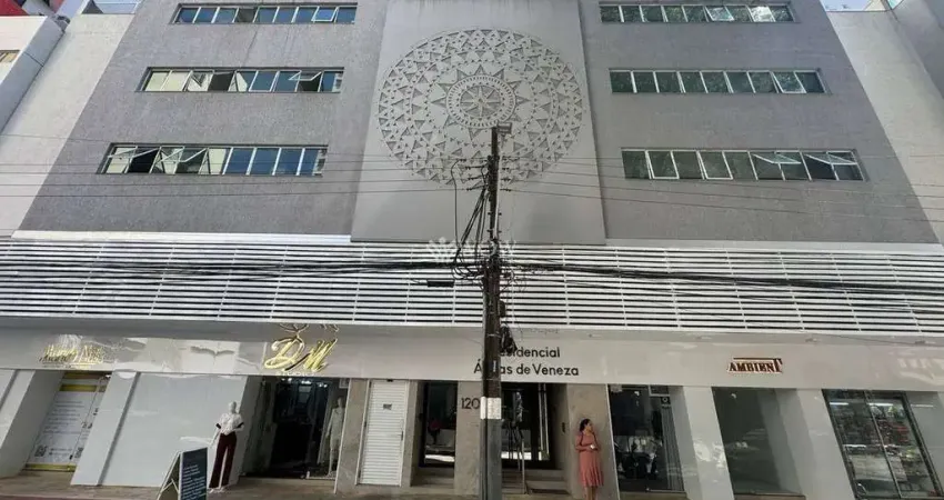 Apartamento à venda com 3 quartos no águas de veneza no centro em balneário camboriú