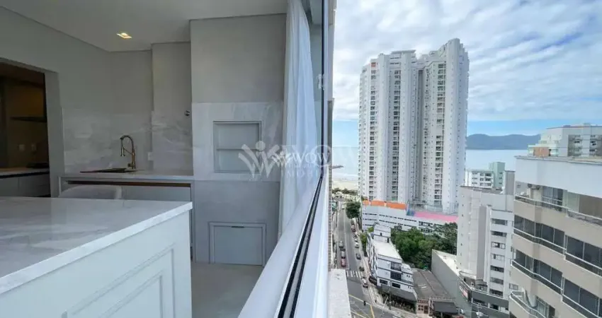 Apartamento a venda no edifício pontal di vitta com 3 suítes em balneário camboriú