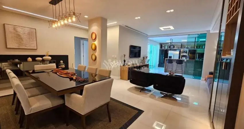 Apartamento diferenciado com 3 quartos à venda no edificio chateau versalles em balneário camboriú