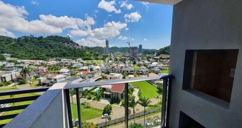 Apartamento com 2 quartos à venda no privilege residence na praia brava em itajaí
