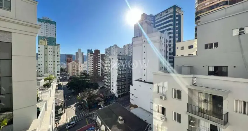 Apartamento no edificio corcovado com 3 dormitórios em balneário camboriú