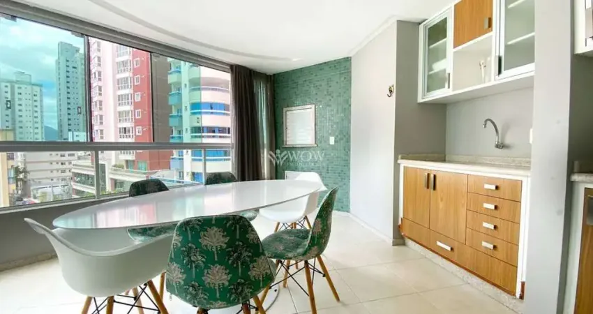 Apartamento à venda no edifício águas belas com 2 quartos no centro em balneário camboriú