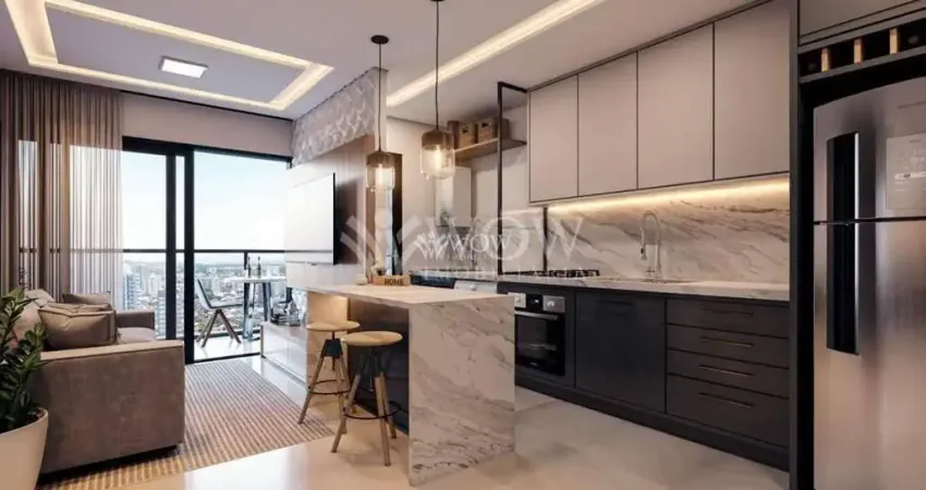 Apartamento no ilha de maiorca residence com 2 quartos à venda, vila operária em itajaí