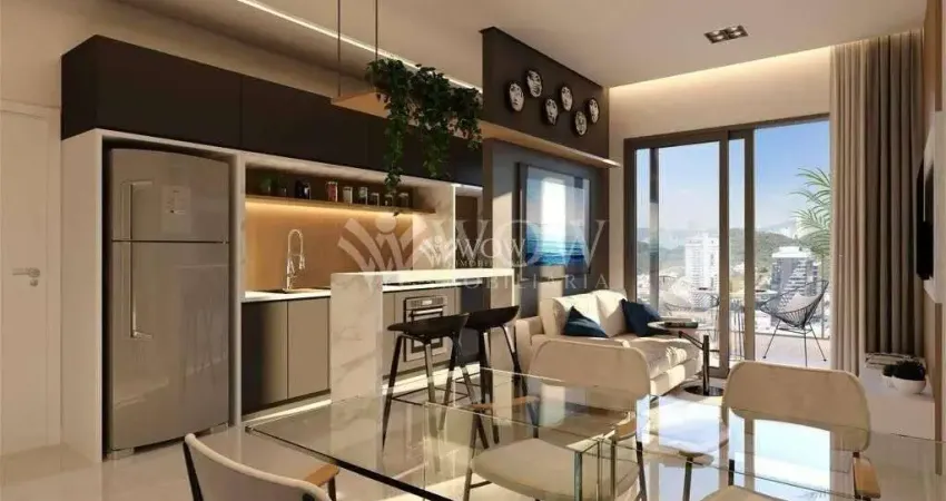 Apartamento no brava breeze com 2 quartos à venda na praia brava em itajaí
