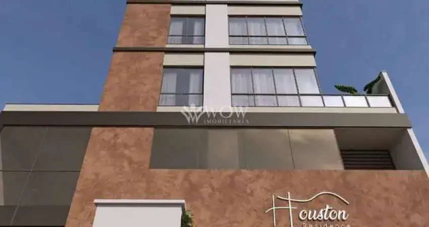 Apartamento no houston residence com 2 quartos à venda, são francisco de assis em camboriú