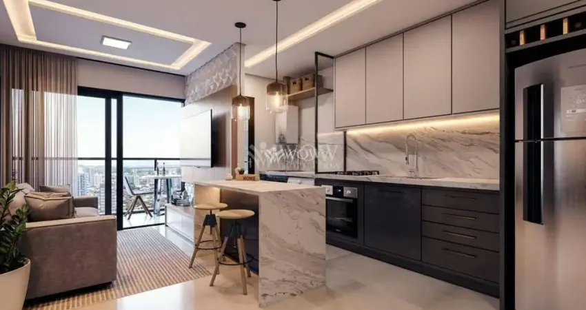 Apartamento com 2 quartos à venda no ilha de maiorca residence, vila operária em itajaí