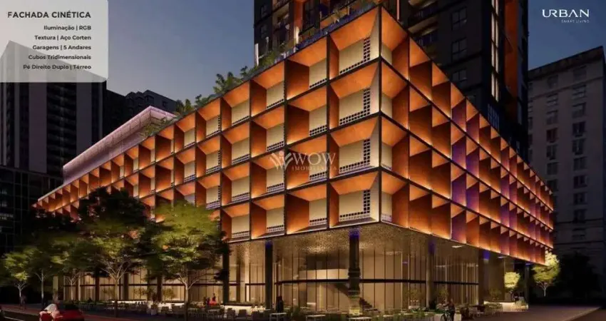 Apartamento no urban smart living à venda na avenida osvaldo reis em itajaí