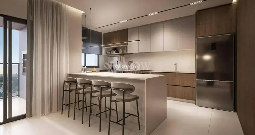 Apartamento com 3 suítes à venda no villaggio di pietra no centro em camboriú