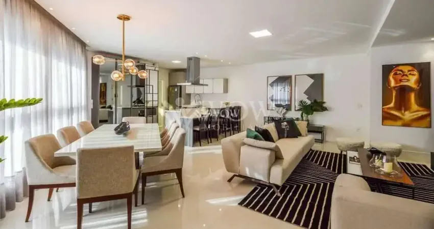 Apartamento com 4 suítes para locação no centro em balneário camboriú