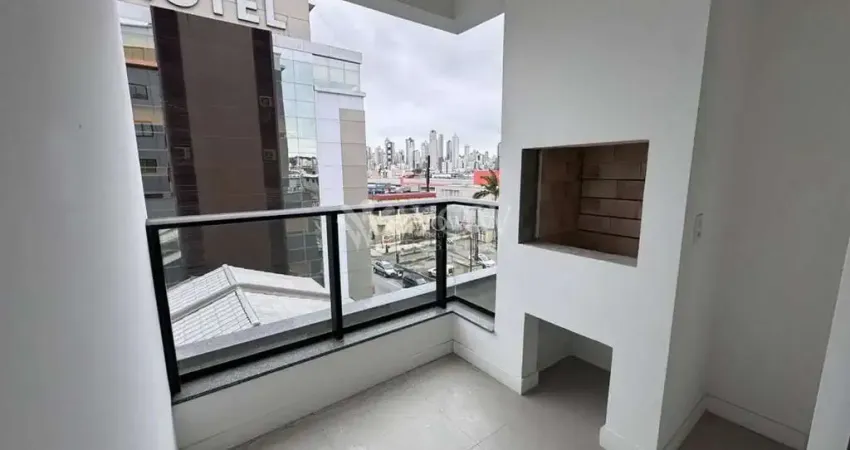Apartamento com 2 quartos à venda no bella cintra residencial na av. dos estados em balneário camboriú
