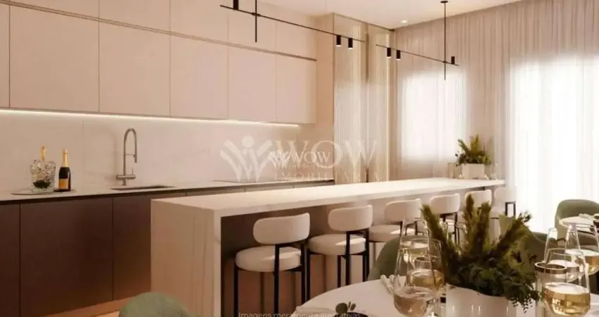 Apartamento com 2 quartos à venda no prosperitta harmonia no cedros em camboriú