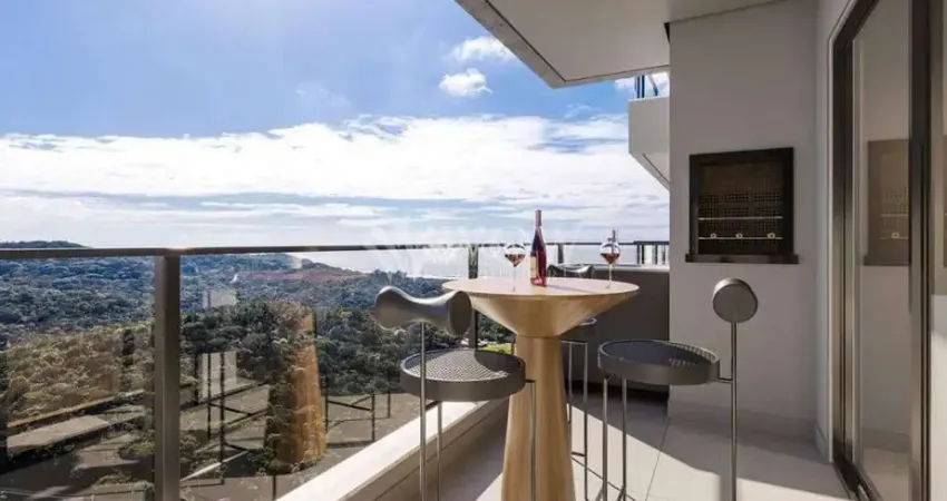 Apartamento no brava park residence com 2 quartos à venda na praia brava em itajaí