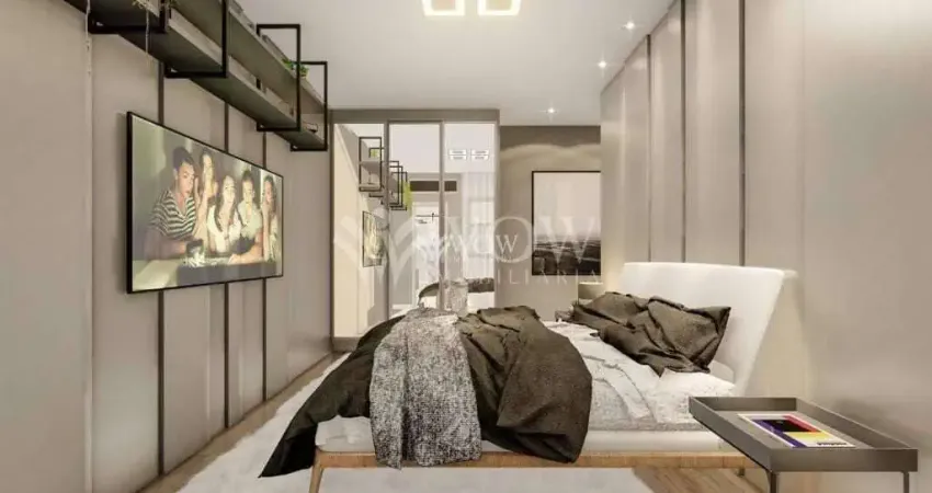 Apartamento no jardim bom sucesso com 2 quartos à venda, barra em balneário camboriú