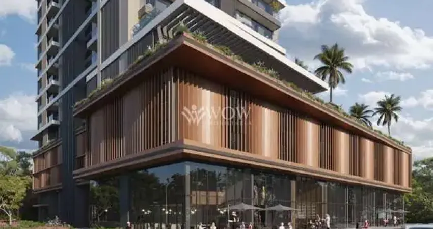 Apartamento com 3 quartos à venda no habitat praia brava em itajaí