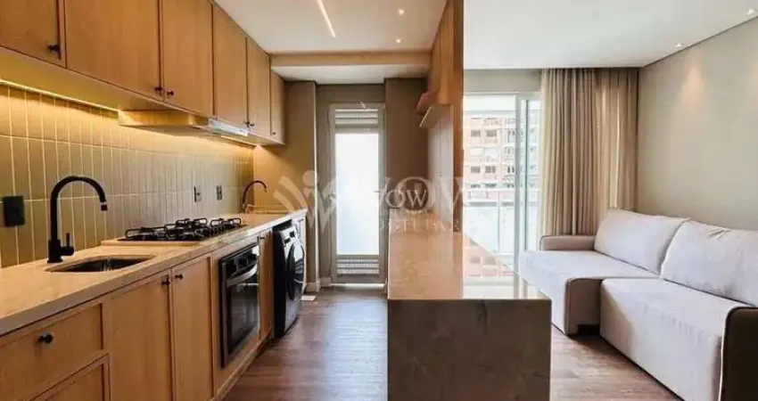 Apartamento mobiliado no duo praia brava com 3 quartos à venda em itajaí