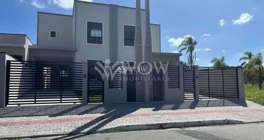 Sobrado com 3 quartos à venda no residencial versailles no nova esperança em balneário camboriú