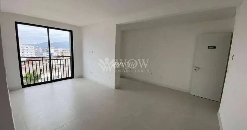 Apartamento no edifício alto da luz com 2 quartos à venda, nações em balneário camboriú