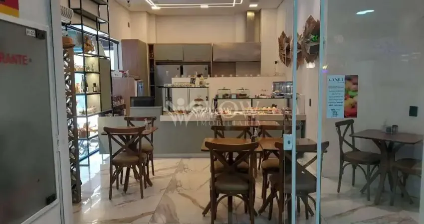 Sala comercial à venda anexa ao atlântico shopping no centro em balneário camboriú