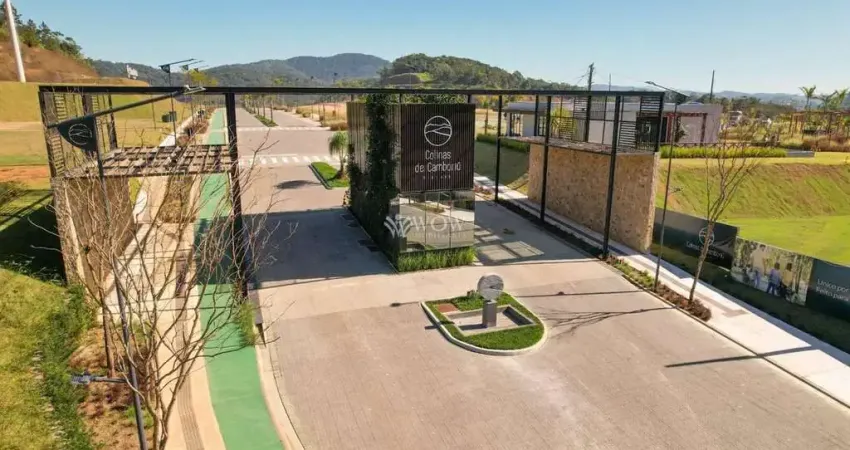 Terreno à venda na Rua Marginal Oeste, Monte Alegre, Camboriú