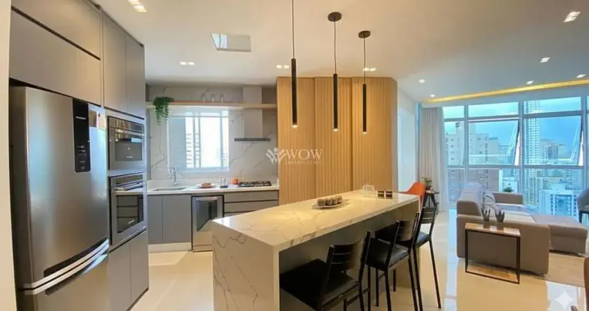 Apartamento à Venda no Portinax Residence com 3 suítes no Centro em Balneário Camboriú