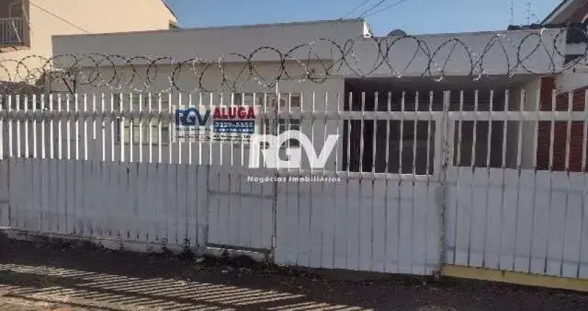 Casa com 3 quartos para alugar no Osvaldo Rezende, Uberlândia 