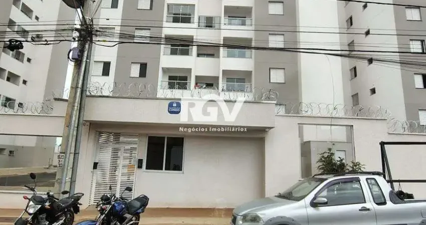 Apartamento com 2 quartos para alugar no Jardim Brasília, Uberlândia 