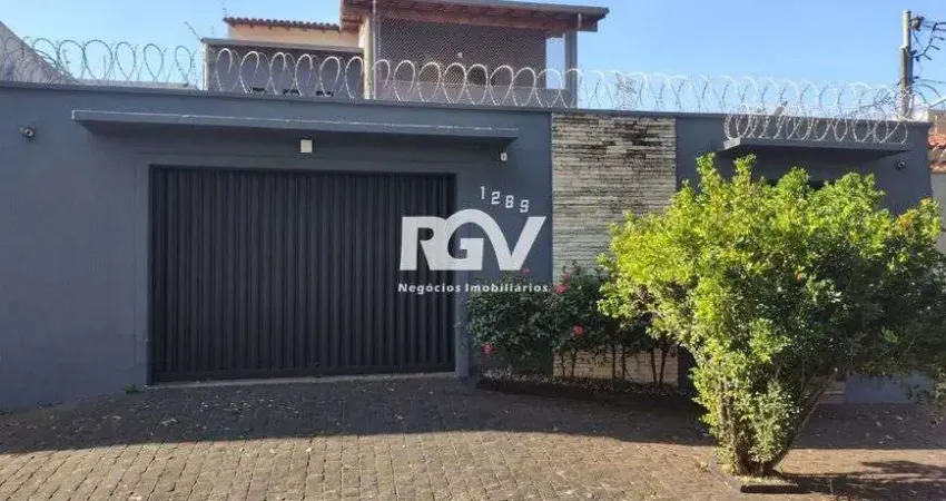 Casa com 3 quartos para alugar no Vigilato Pereira, Uberlândia 