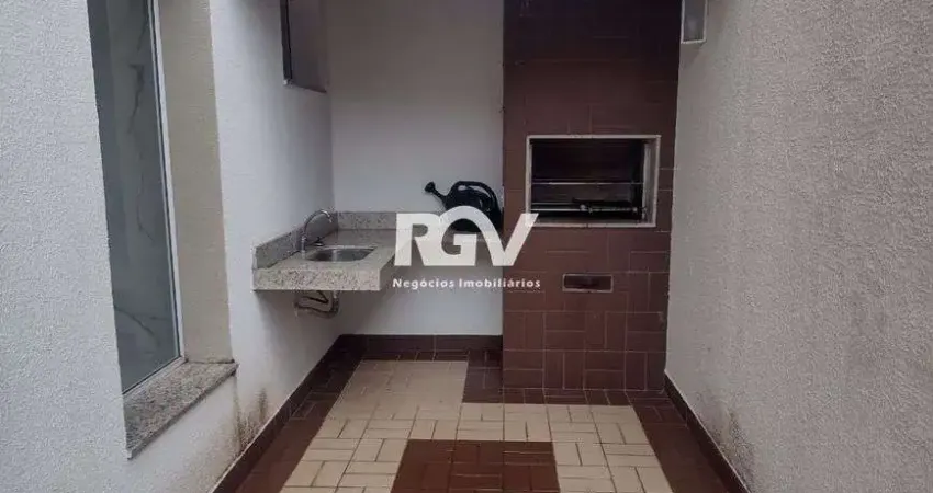 Apartamento com 2 quartos à venda no Osvaldo Rezende, Uberlândia