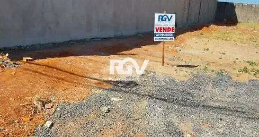 Terreno à venda no Alto Umuarama, Uberlândia 