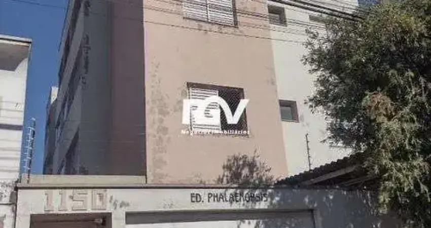 Apartamento com 2 quartos à venda no Lagoinha, Uberlândia