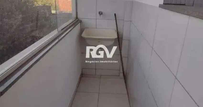 Apartamento com 2 quartos para alugar em Carajás, Uberlândia 