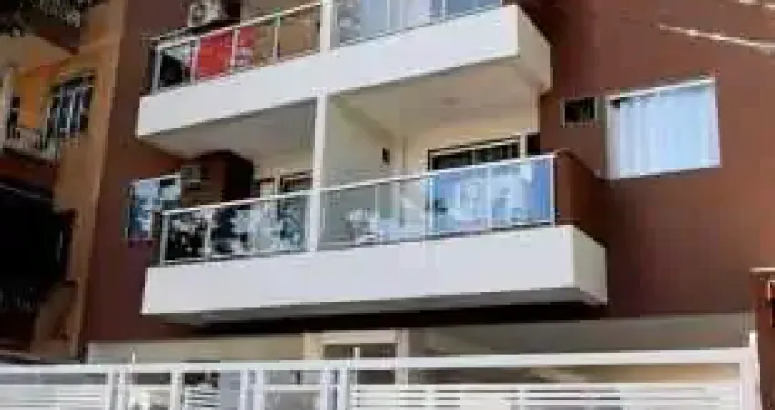 Apartamento com 1 quarto à venda na Rua Capanema, Tauá, Rio de Janeiro