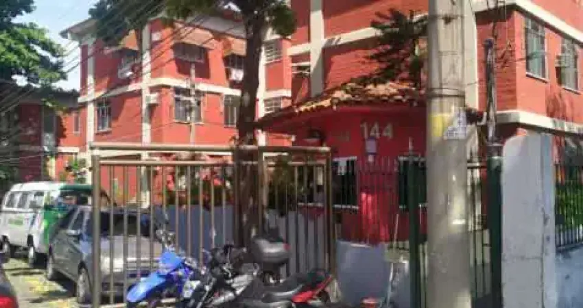 Apartamento com 2 quartos à venda na Rua Castorino Francisco Nunes, Cocotá, Rio de Janeiro
