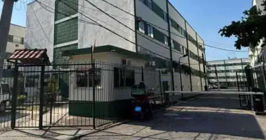 Apartamento com 3 quartos à venda na Avenida Carlos Meziano, Portuguesa, Rio de Janeiro