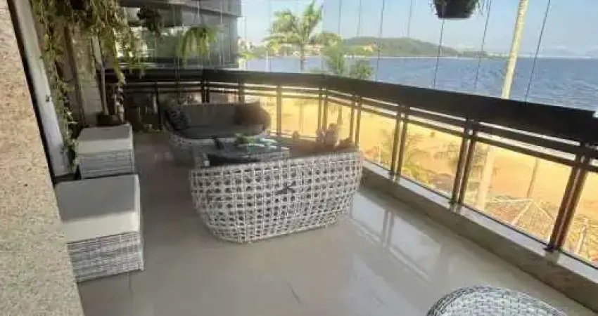 Apartamento com 4 quartos à venda na Praia da Bica, Jardim Guanabara, Rio de Janeiro