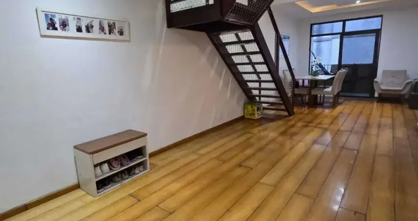 Apartamento com 4 quartos à venda na Rua Arriba, Jardim Guanabara, Rio de Janeiro
