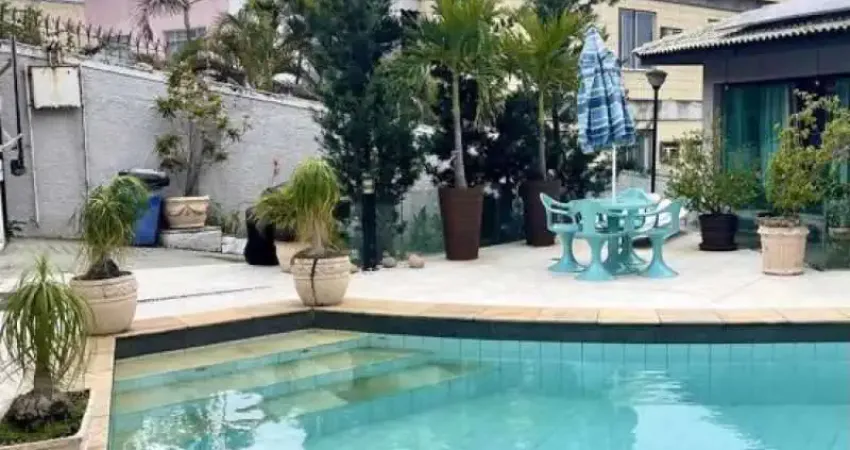 Casa com 3 quartos à venda na Rua Jaime Ovale, Jardim Guanabara, Rio de Janeiro