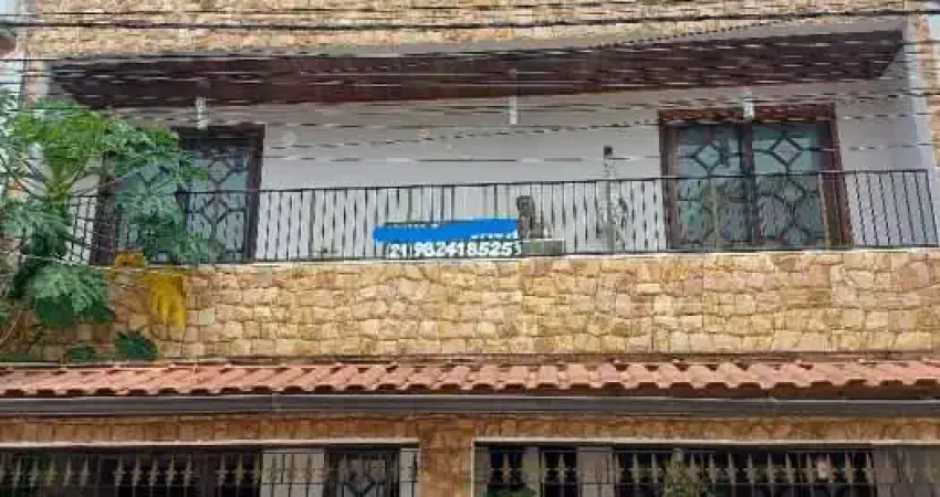 Casa com 5 quartos à venda na Rua Gonzaguinha, Portuguesa, Rio de Janeiro